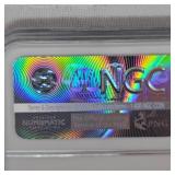 1962 D Franklin NGC MS63 50c