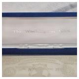 16oz-.999 Silver "The Washington Mint"-Beautiful Bar