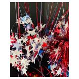 Variety of Fourth of July Decor