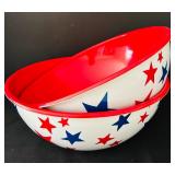 Variety of Fourth of July Decor