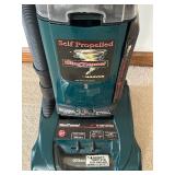 Hoover Self Propelled Upright Vacuum Cleaner U6441-900
