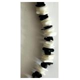 Necklace and Earrings