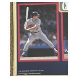 Framed Twins 1987 World Champions Poster