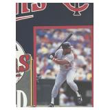 Framed Twins 1987 World Champions Poster