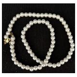 Assorted Vintage Earrings and Necklace