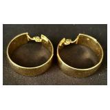 Assorted Vintage Earrings and Necklace