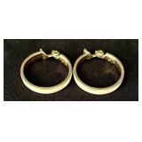 Assorted Vintage Earrings and Necklace