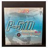 Dragon Armour 1:72 Scale P-51D Mustang Mk. IV Model RAF 112 Squadron