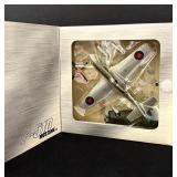 Dragon Armour 1:72 Scale P-51D Mustang Mk. IV Model RAF 112 Squadron