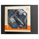 Die-Cast Model Airplane in Display Box