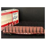 Lionel Standard O Scale Model Train Cars with Original Boxes