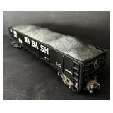 Lionel Standard O Scale Model Train Cars with Original Boxes