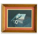 Two Vintage Framed Prints