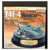 Dragon Wings F4F-4 Wildcat 1:72 Diecast Model VT-6 USS Enterprise