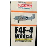 Dragon Wings F4F-4 Wildcat 1:72 Diecast Model VT-6 USS Enterprise