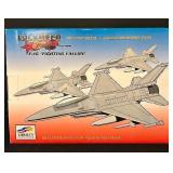 Liberty Classics Lockheed F-16 Fighting Falcon Model Kit