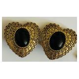 Assorted Vintage Clip-On Earrings