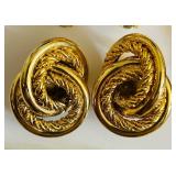 Assorted Vintage Clip-On Earrings