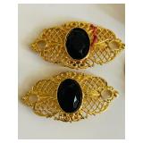 Assorted Vintage Clip-On Earrings