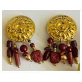 Assorted Vintage Clip-On Earrings