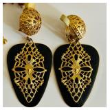 Assorted Vintage Clip-On Earrings