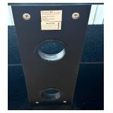 Black Television / Media Stand