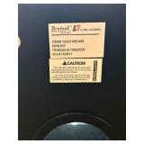 Black Television / Media Stand