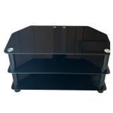 Black Television / Media Stand
