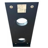 Black Television / Media Stand