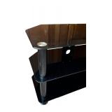 Black Television / Media Stand