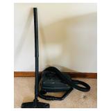 Kenmore Canister Vacuum Cleaner Model 505.87030801