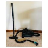 Kenmore Canister Vacuum Cleaner Model 505.87030801