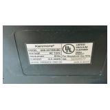 Kenmore Canister Vacuum Cleaner Model 505.87030801