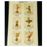 LR- Flower Fairies Box Tree Fairy Figurine with Box