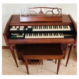 Electronic Organ
