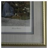 Large "Berry Pickers" Print