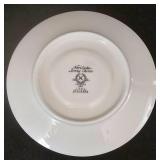 Beautiful Vintage Noritake Turlane Ivory China Dinnerware Set