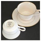 Beautiful Vintage Noritake Turlane Ivory China Dinnerware Set