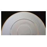 Beautiful Vintage Noritake Turlane Ivory China Dinnerware Set