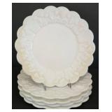 Vast Vintage Milk Glass Collection