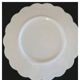 Vast Vintage Milk Glass Collection