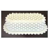 Vast Vintage Milk Glass Collection