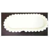 Vast Vintage Milk Glass Collection