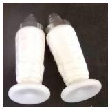 Vast Vintage Milk Glass Collection