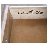Versatile Ethan Allen Drop Leaf Occasional Table