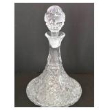 Sparkling Vintage Crystal Decorative & Serving Options
