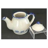 Variety of Pottery, Including Red Wing & Rowe Pottery Works