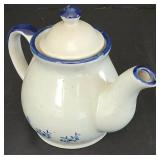 Variety of Pottery, Including Red Wing & Rowe Pottery Works