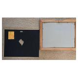 Vintage Plane Models & Art