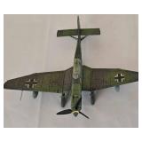 Vintage Plane Models & Art